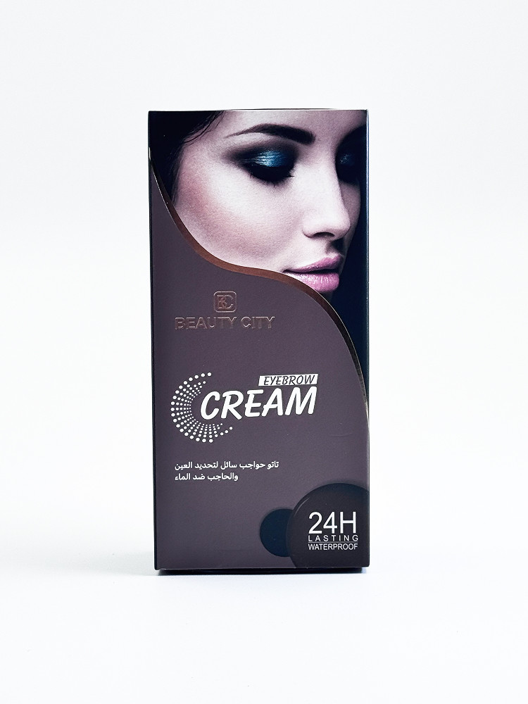 Крем для бровей Beauty City Eyebrow Cream
