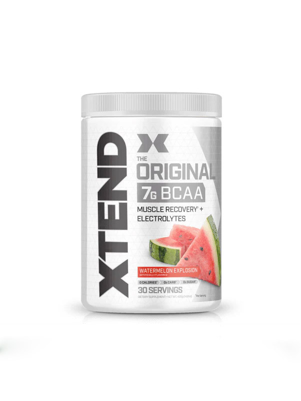 Аминокислоты XTEND The Original 7G BCAA Watermelon 30 порций