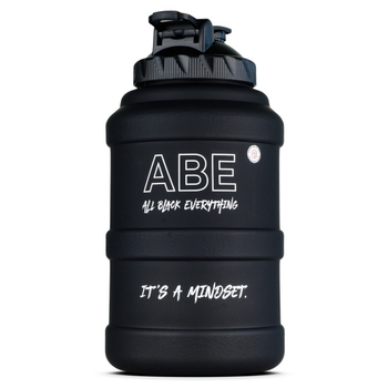 Бутылка для воды ABE 2,5 л — All Black Everything