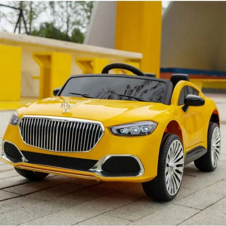 Детский электрический автомобиль MERCEDES-MAYBACH