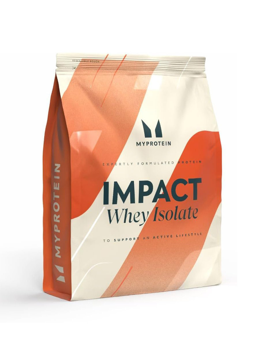 Сывороточный протеин MyProtein Impact Whey Protein – 2,5 кг, Шоколадный вкус