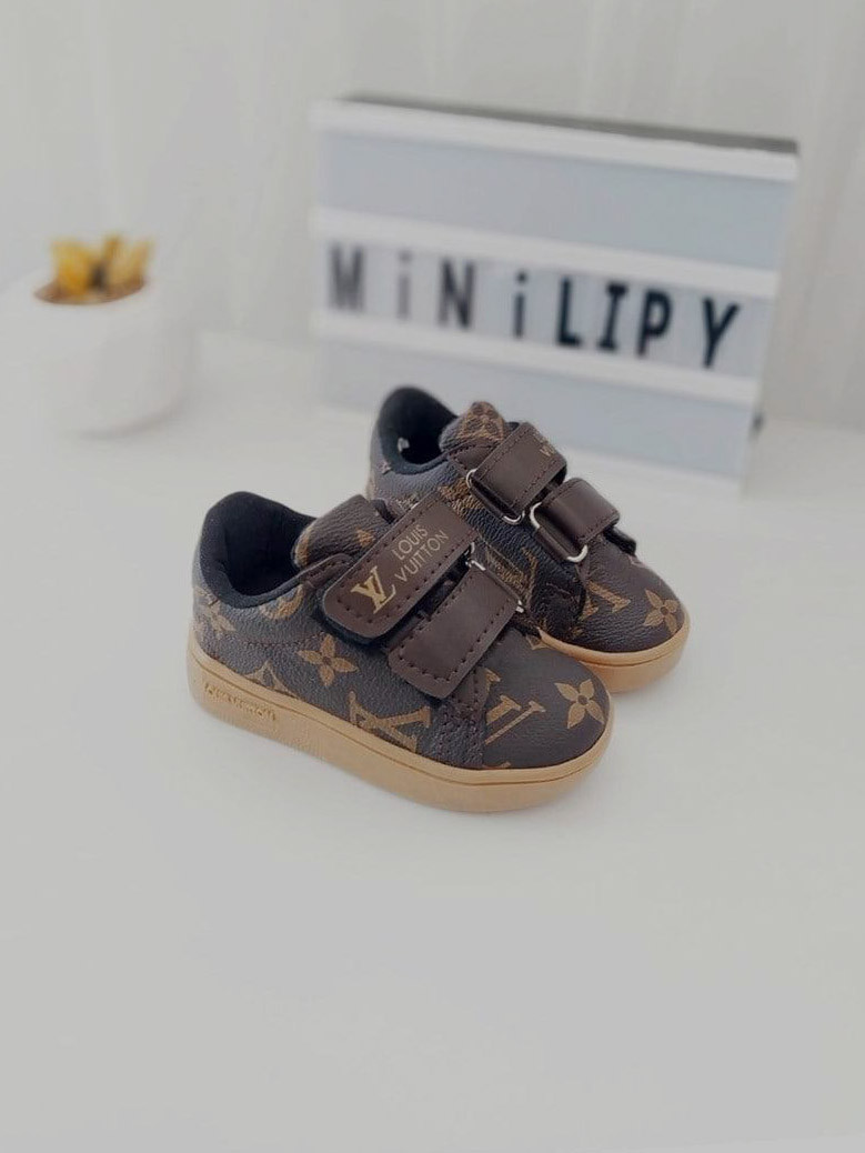 Детские кроссовки Louis Vuitton