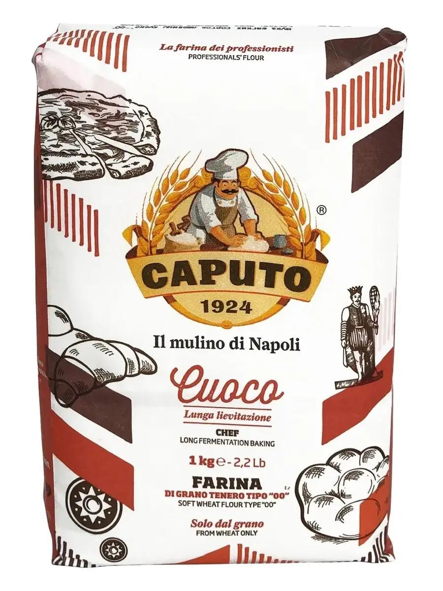 Мука "Caputo" Luoco, 1 кг