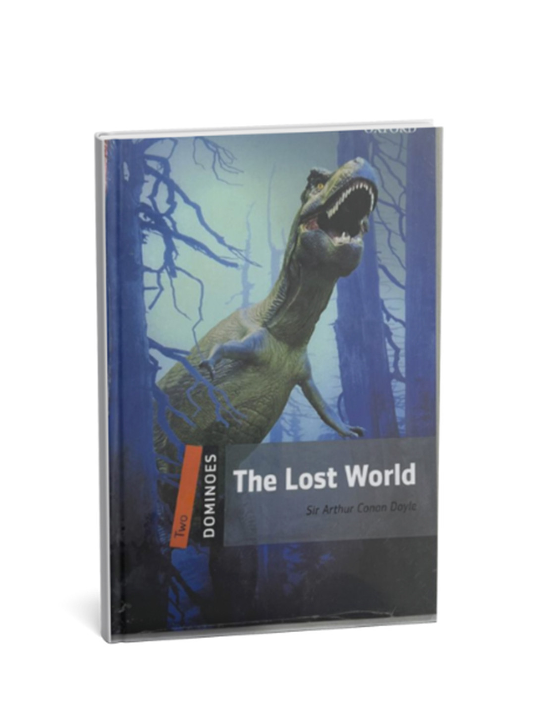 The Lost World by Sir Arthur Conan Doyle