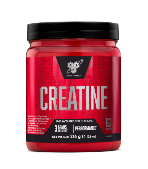 Креатин BSN Monohydrate 216 г — 63 порции