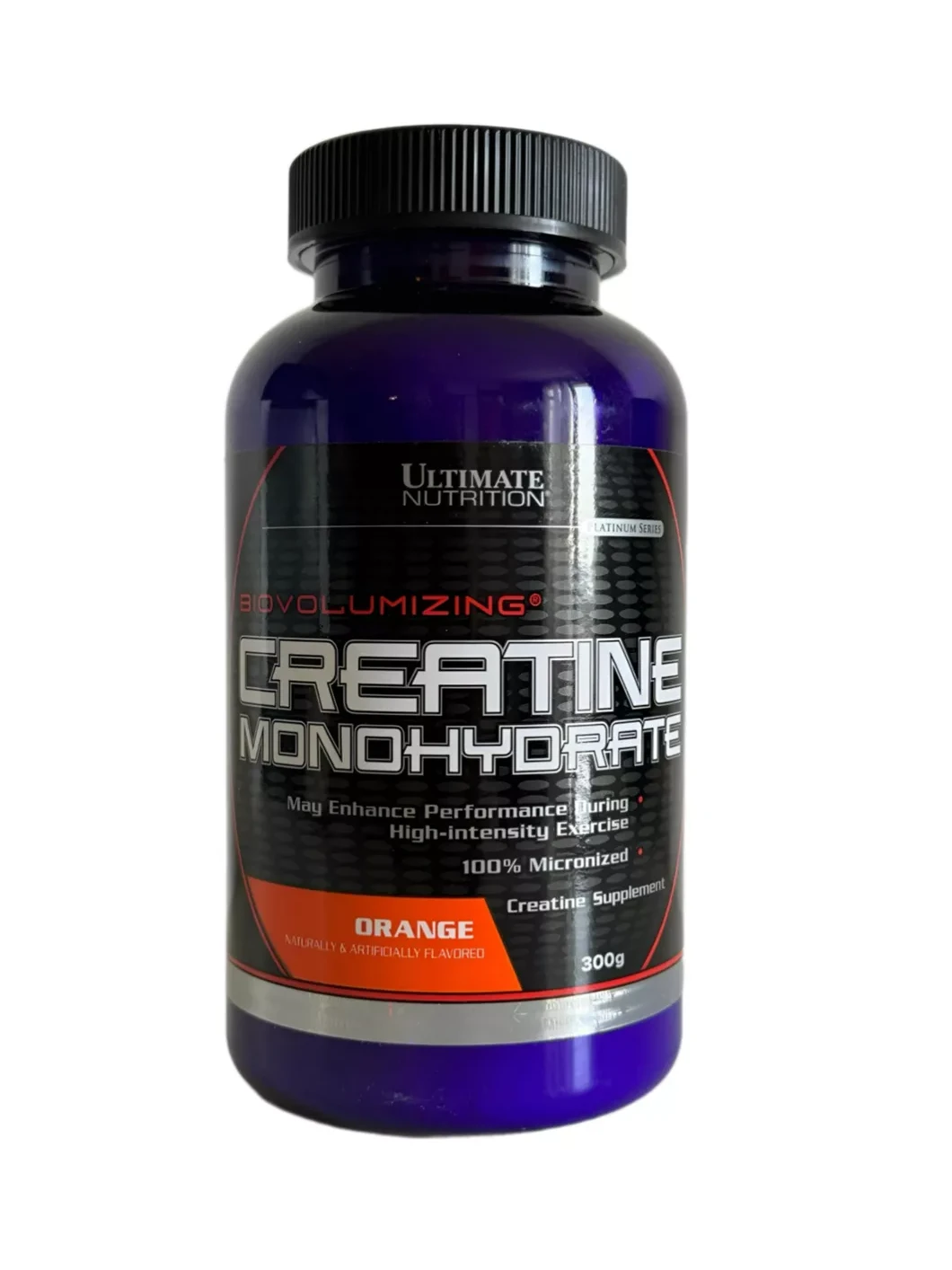 Креатин Ultimate Nutrition Creatine Monohydrate Orange 300гр