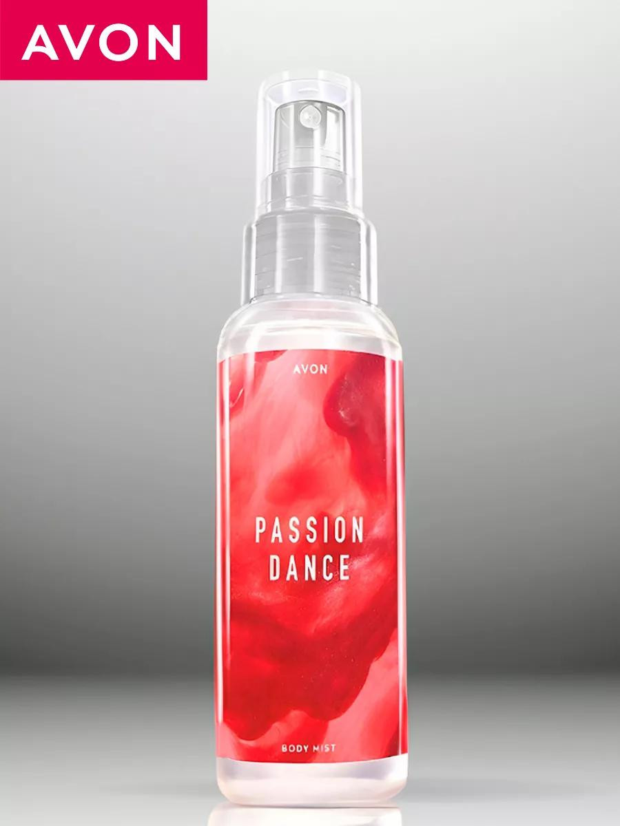 Парфюмированный спрей для тела Passion Dance 100 мл