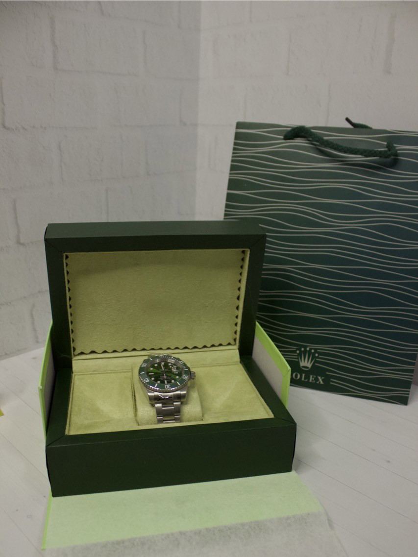 Мужские часы Rolex Submariner Premium