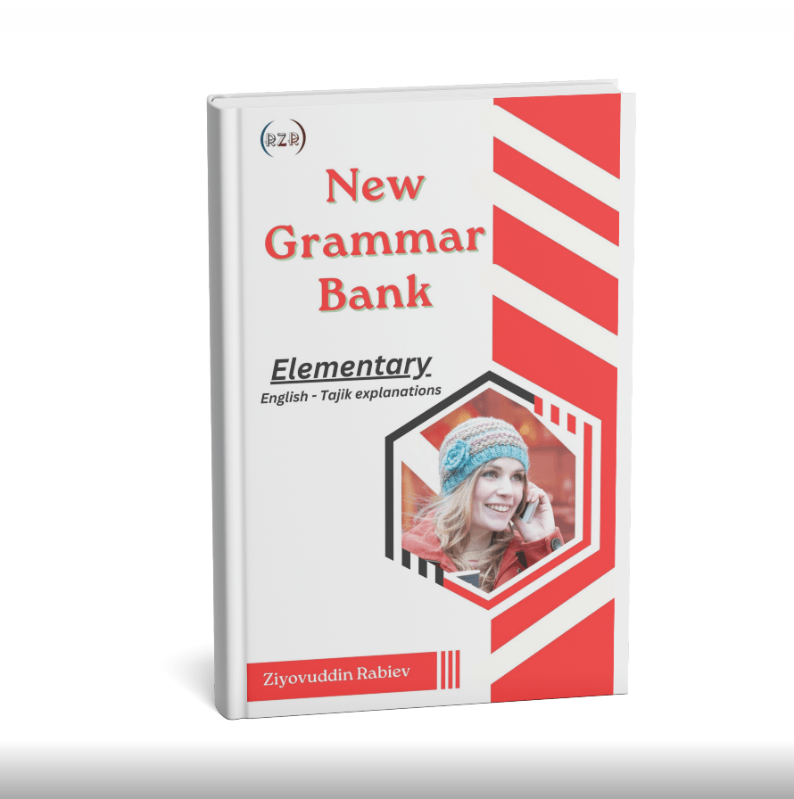 NGB Elementary (Грамматикаи забони англисӣ)
