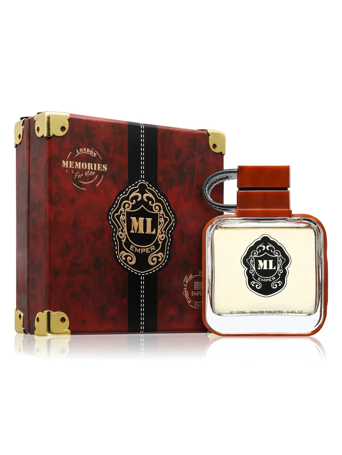 Духи Emper Memories London for Men, 100 ml