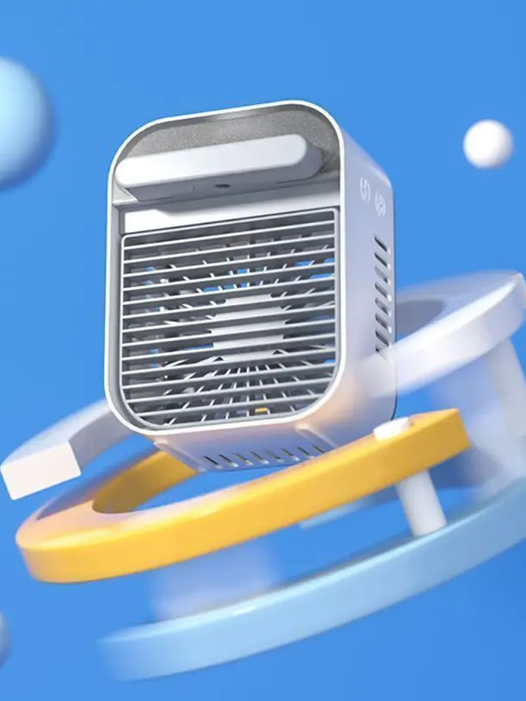 Мини кондиционер Air Cooler
