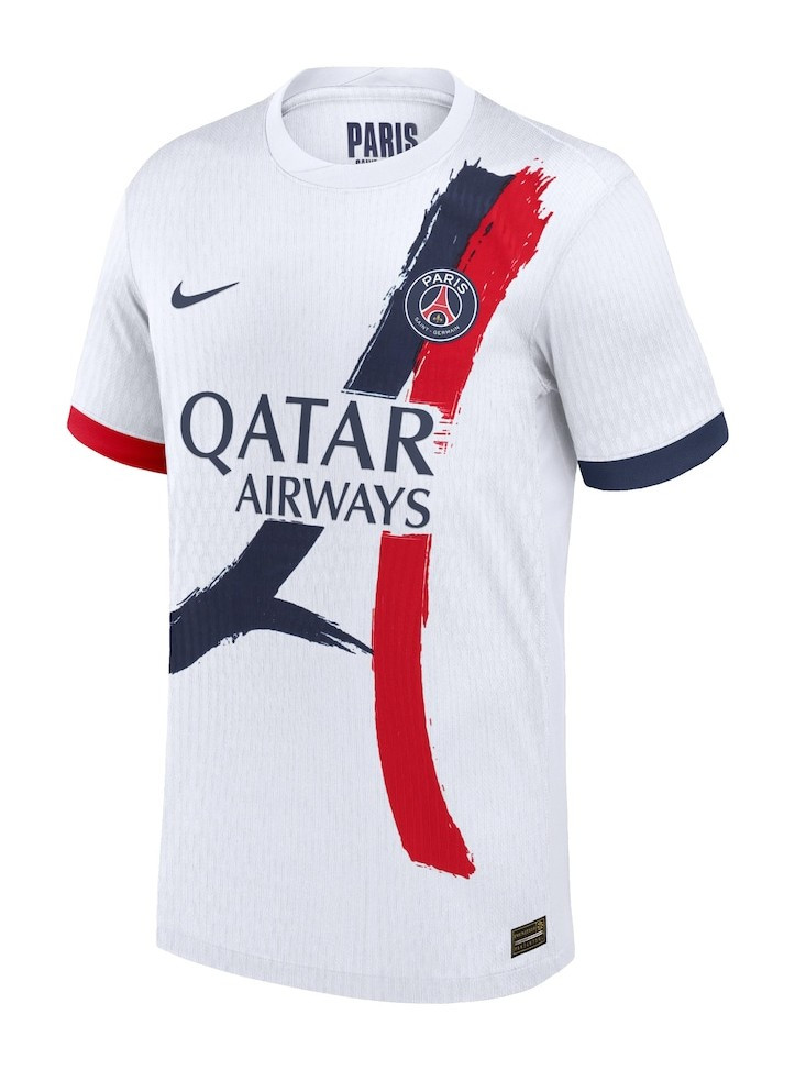 Футболка команды PSG 2024/25 от Nike