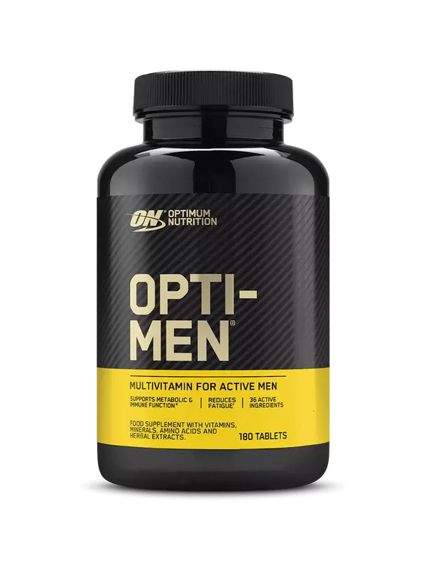 Комплекс витаминов Optimum Nutrition Opti-Men 180 таблеток