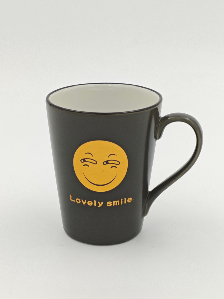 Керамическая кружка "Sly Smile Mug" 300мл