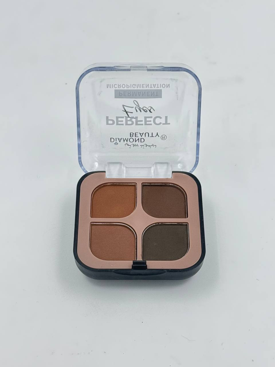 Тени для век Diamond Beauty Perfect Eyes (4 оттенка)