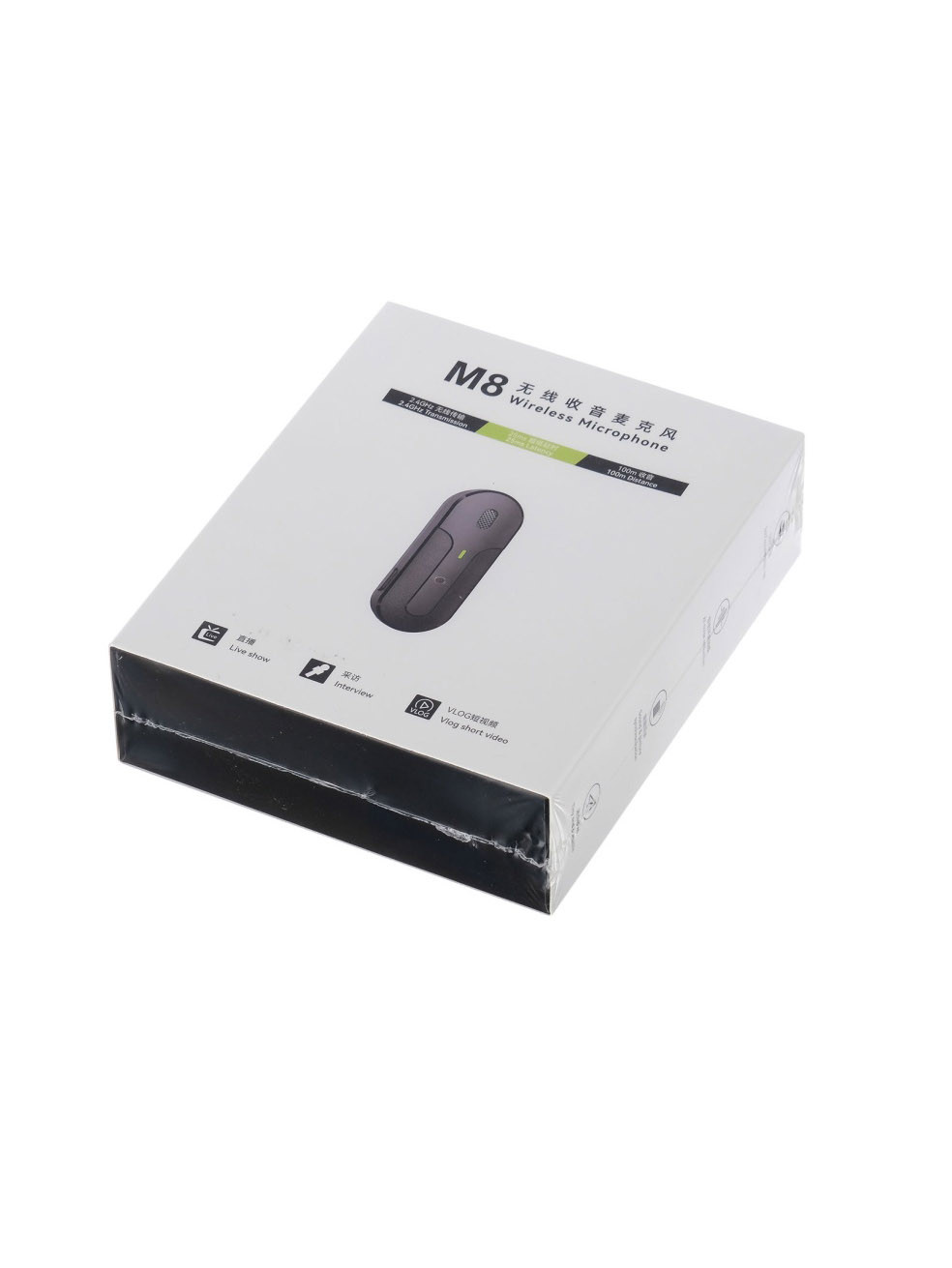 Микрофон M8 Type-C Receiver