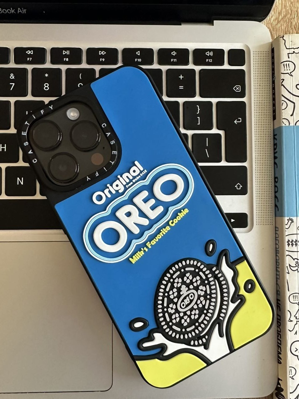 Чехол для iPhone OREO