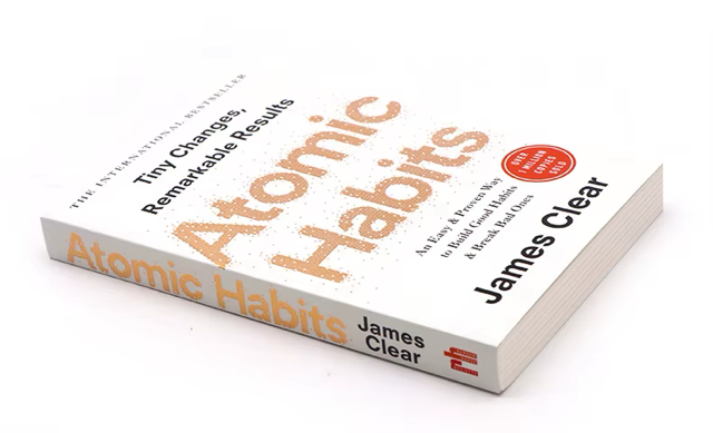 Atomic Habits