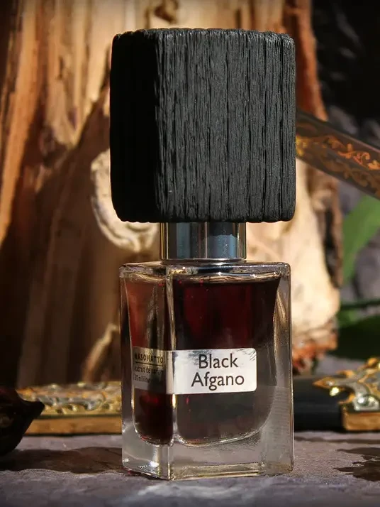 Духи BLACK AFGANO 60 мл