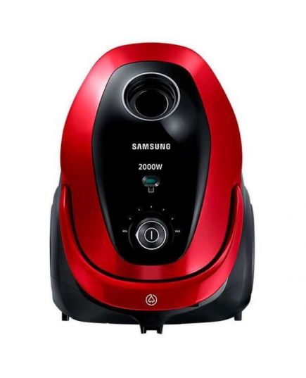 Пылесос SAMSUNG c мешком для сбора пыли VC2500M SC20M253AWR (85)