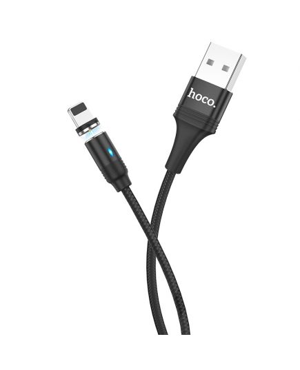 Кабель Hoco USB на Lightning “U76 Fresh”