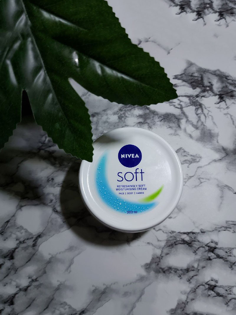 Увлажняющий крем Nivea Soft
