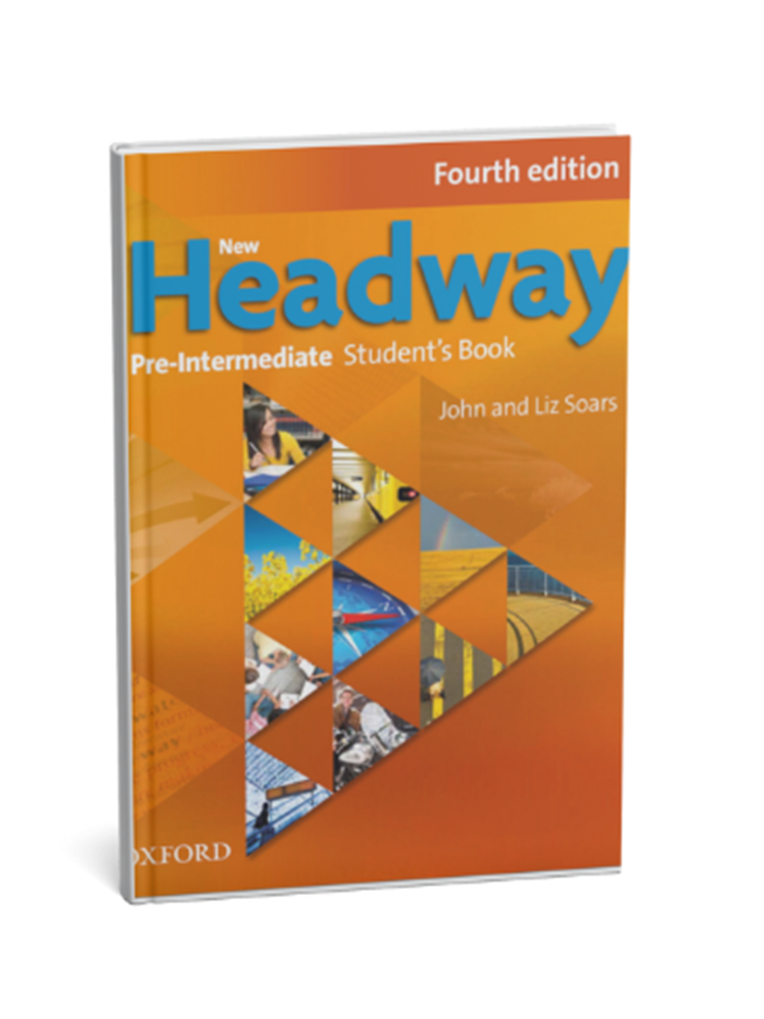 Комплект учебных материалов "New Headway Pre-Intermediate" (Fourth Edition)