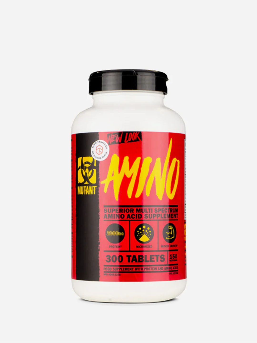 Аминокислоты Mutant Amino, 300 таблеток
