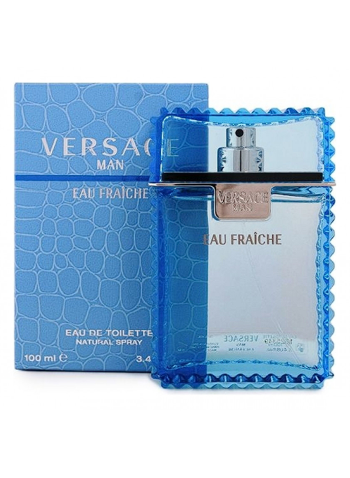 Духи VERSAGE MEN EAU FRAICHE 100 мл