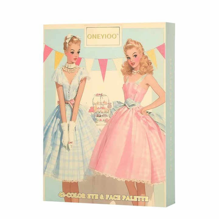 Палетка книжка oneyioo42 color Az-117