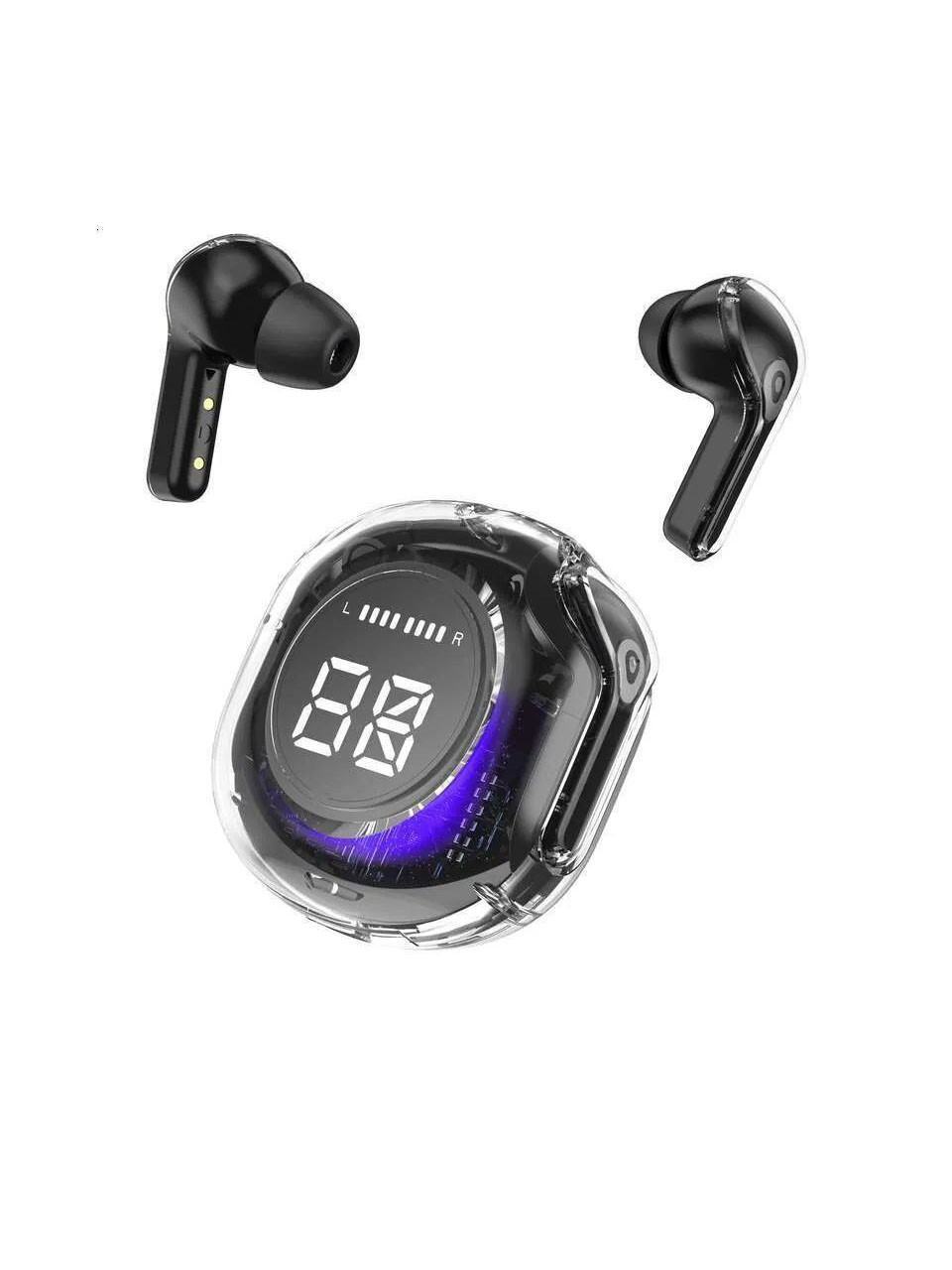 Беспроводные наушники Ultrapod Earpod True
