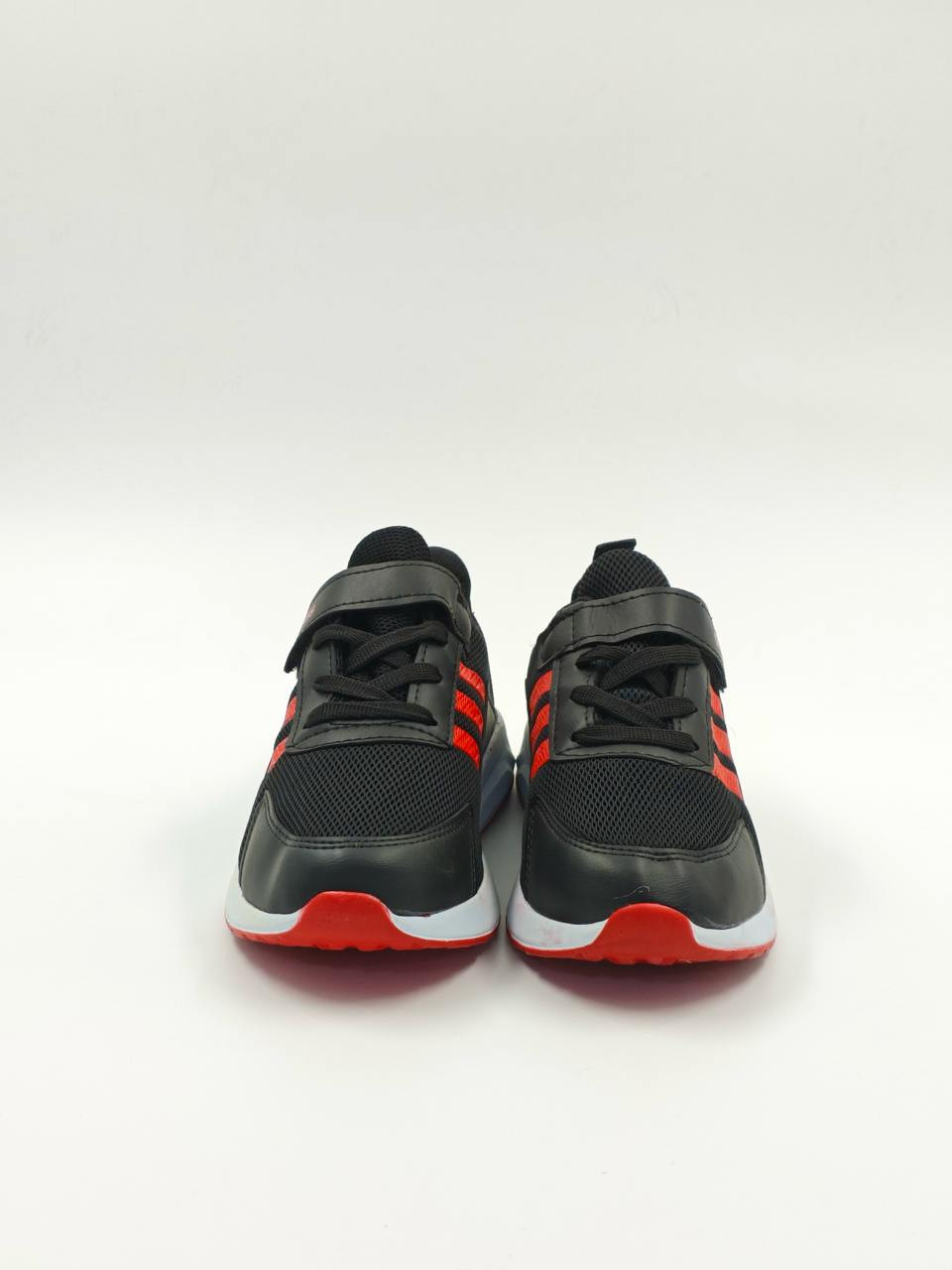 Детские кроссовки "Adidas Comfort Black"