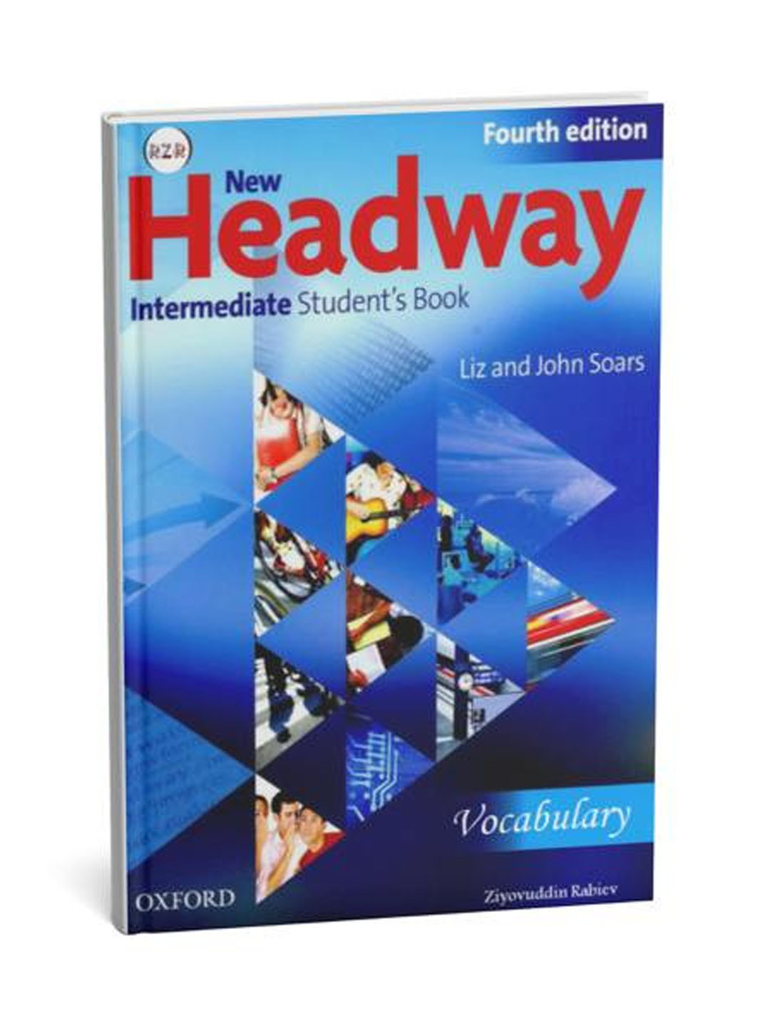 New Headway Intermediate Vocabulary  (Fourth Edition)  Vocabulary