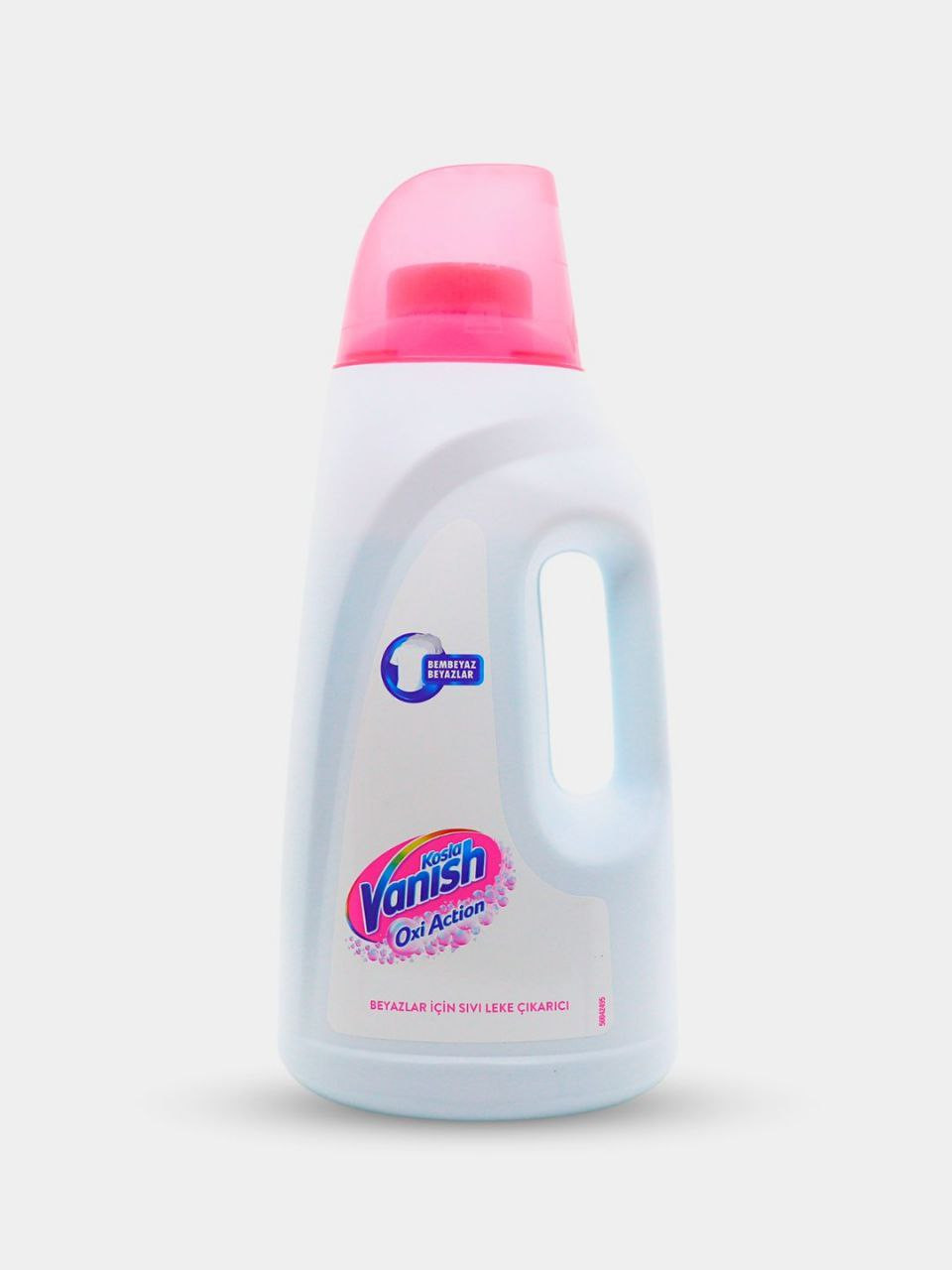 Жидкий пятновыводитель, Vanish Kosla Oxi Action для белого белья 3000 мл
