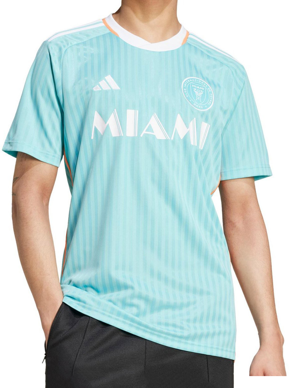 Футболка Inter Miami 2024 (гостевая)