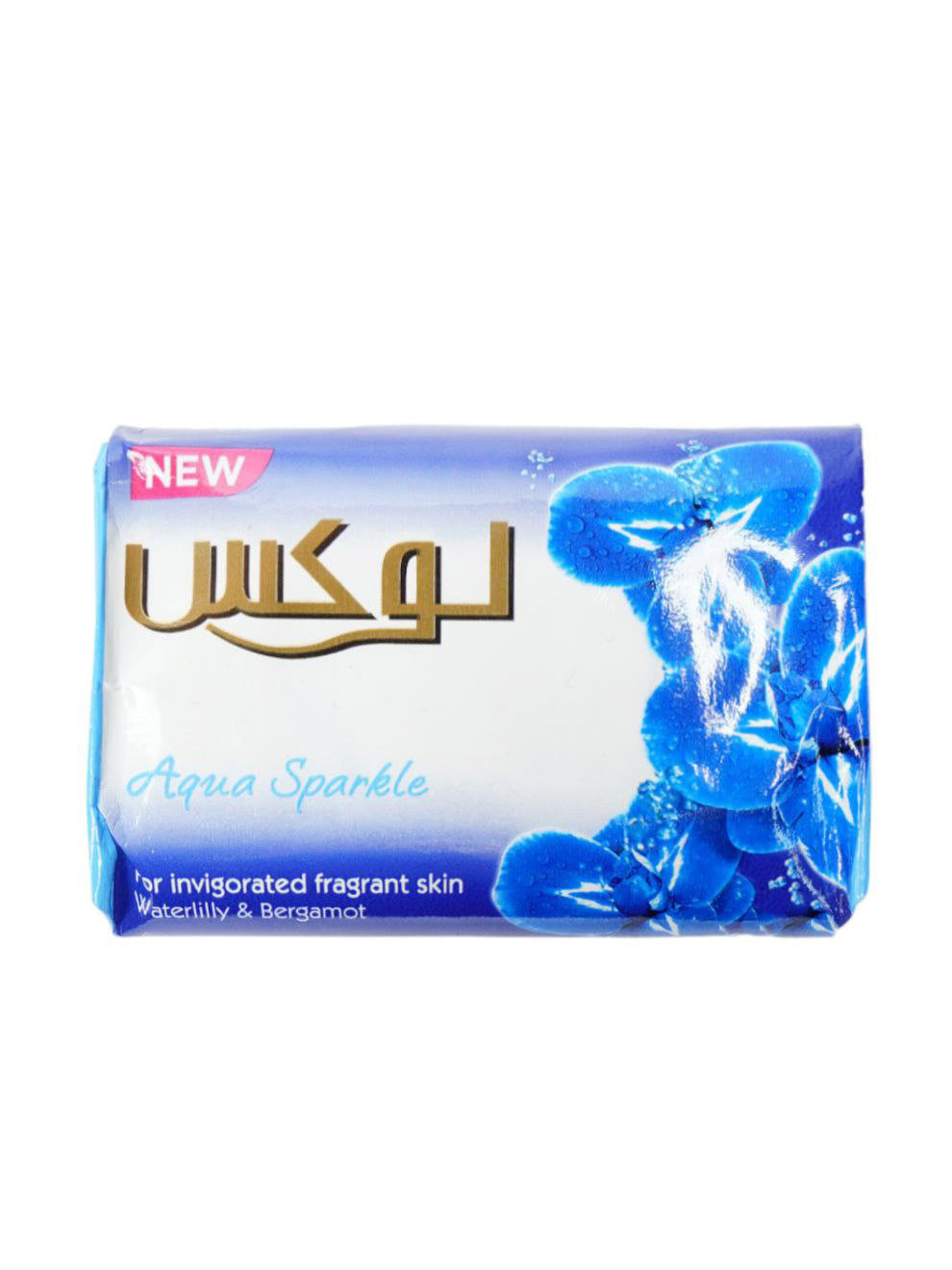 Туалетное мыло Lux Aqua Sparkle, 90 г