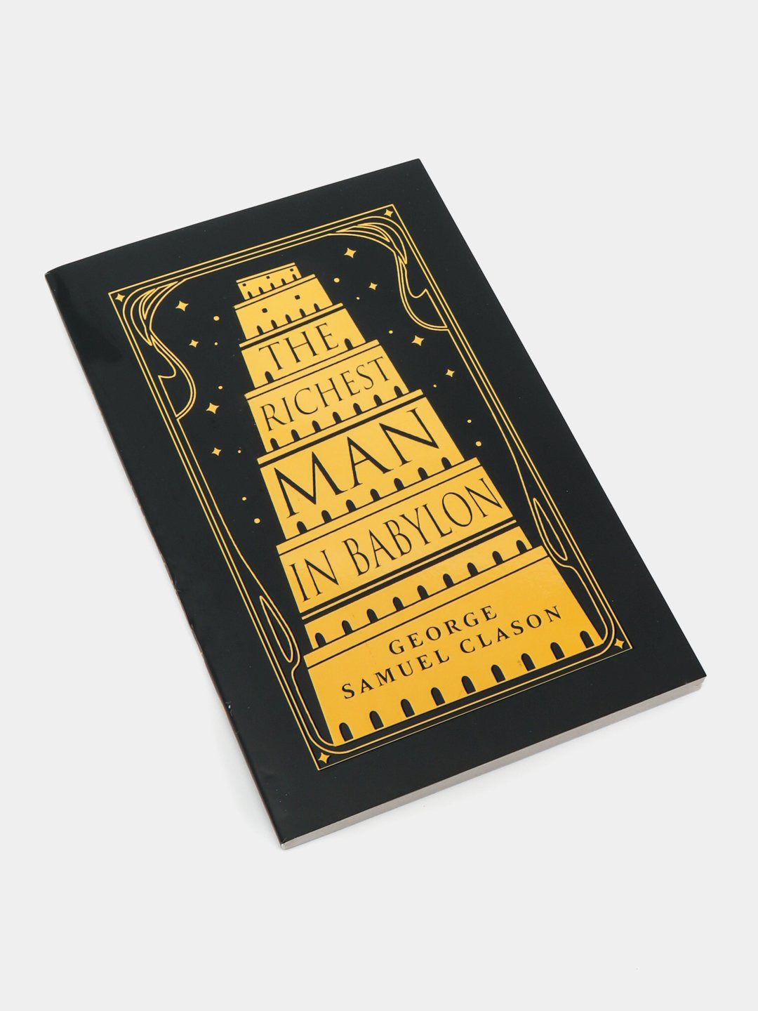 The richest man in Babylon