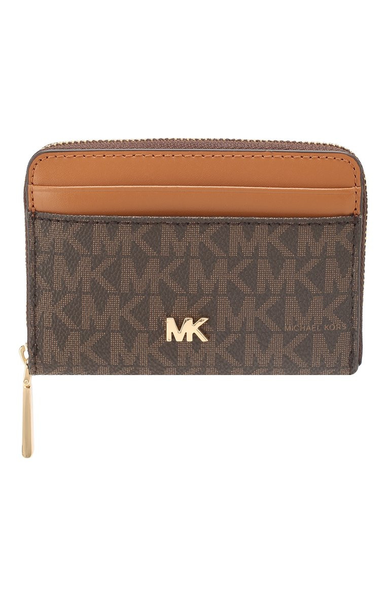 Кошелёк Michael Kors — компактный аксессуар в классическом стиле