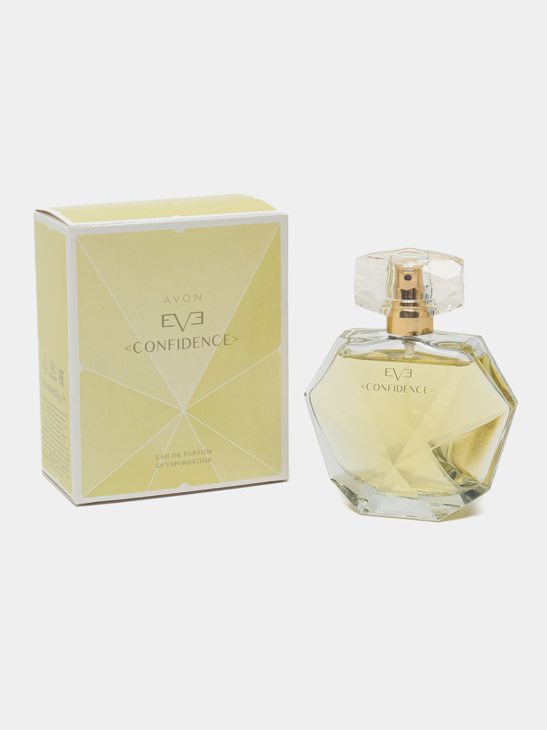 Парфюмерная вода Avon Eve Confidence, 50 мл