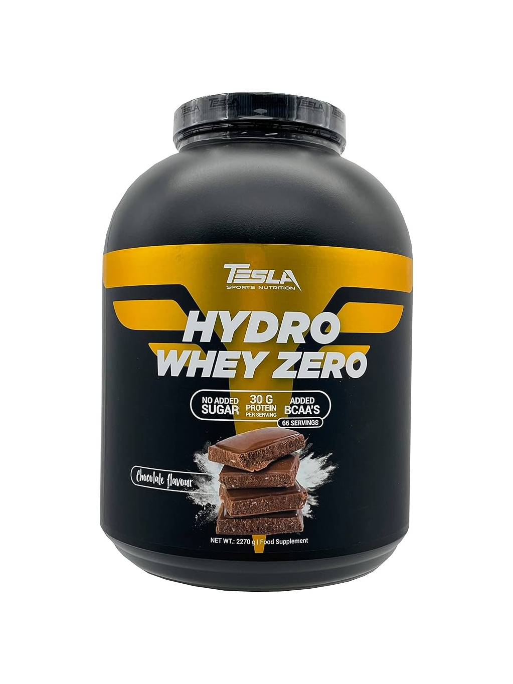 Протеин Tesla Hydro Whey Zero Chocolate 66 порций