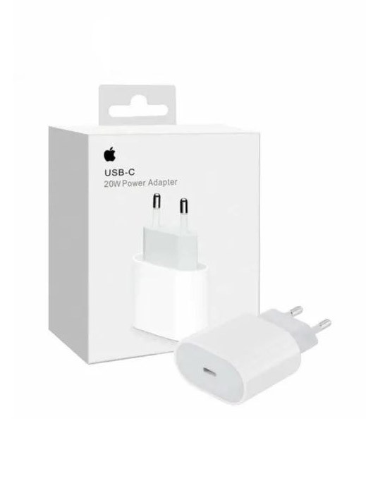 Адаптер питания USB Type-C, 20W