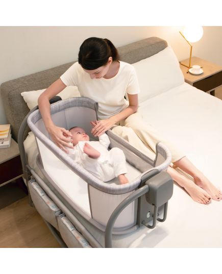 Электрическая Качалка Mastela Deluxe 3В1