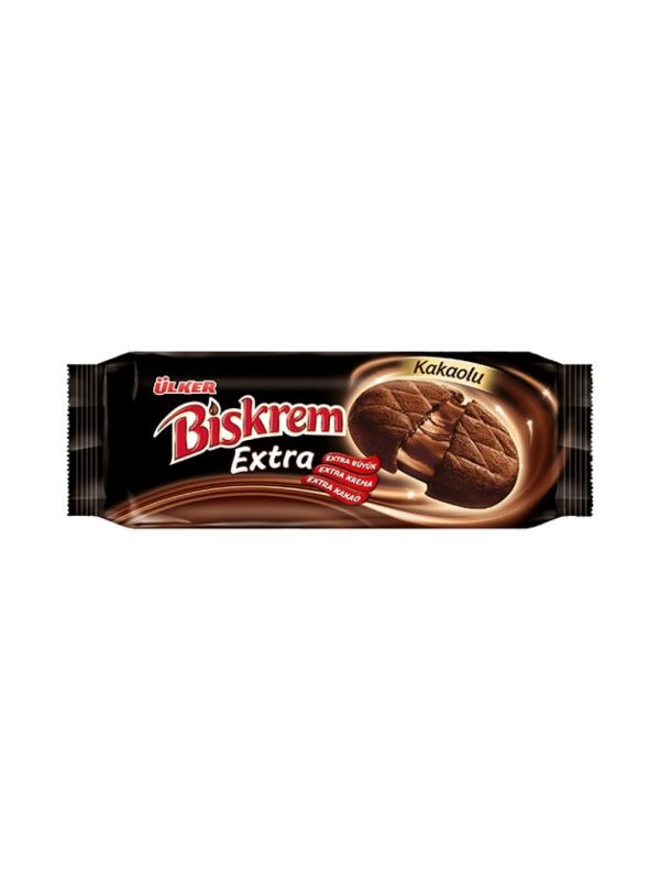 Бисквитные печенья Biskrem "Extra" (184 gr)