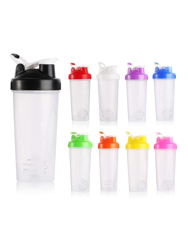 Шейкеры для спортивных напитков (600ml)