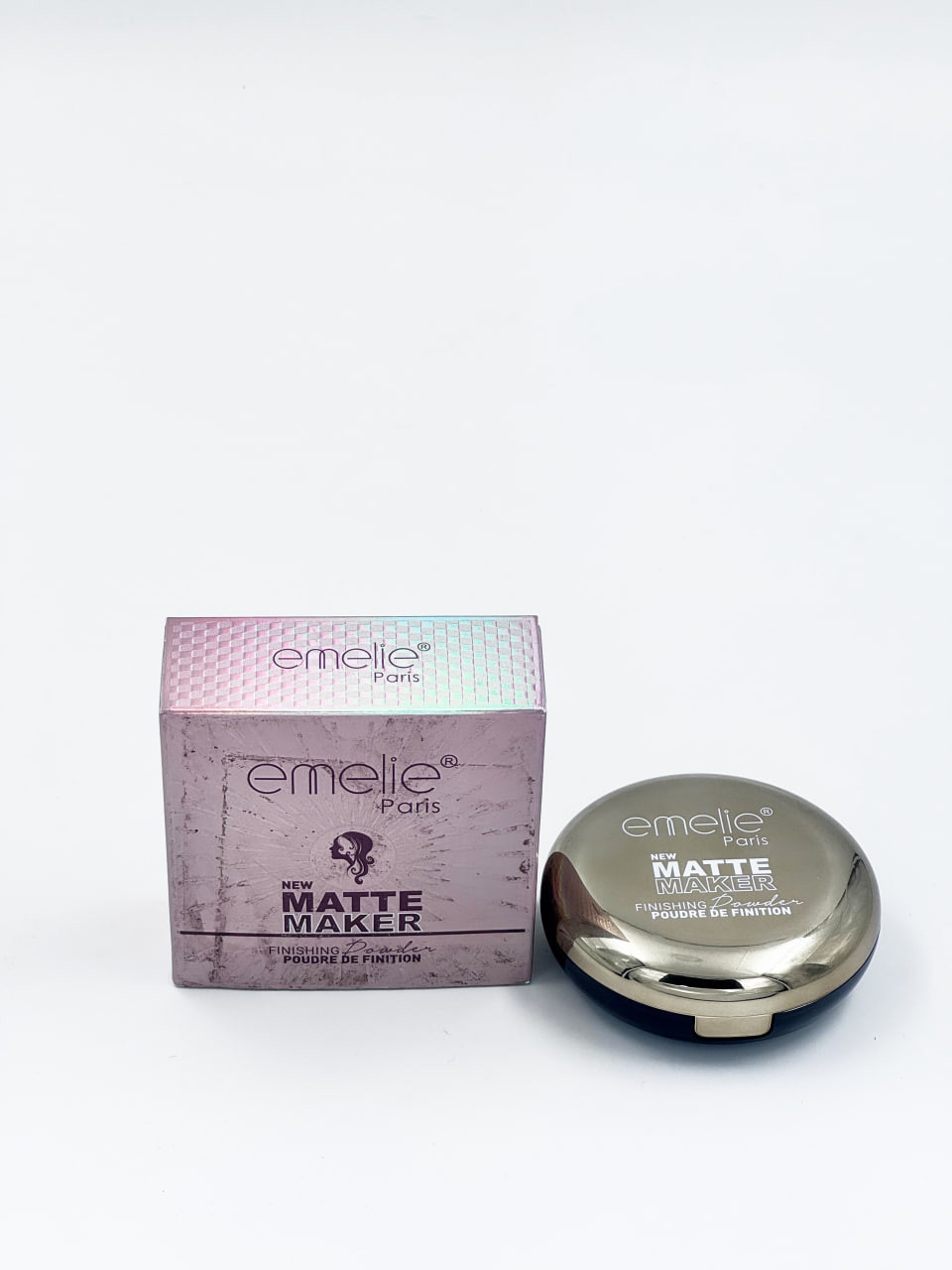 Пудра Emelie Paris Matte Maker Finishing Powder