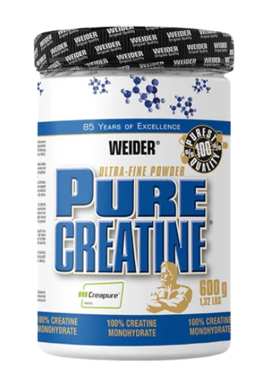 Креатин моногидрат Weider Pure Creatine 600 г