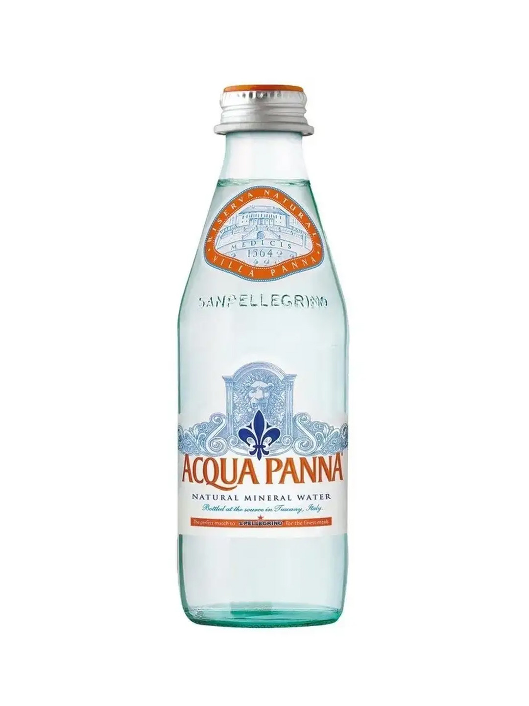 Вода "Acqua Panna" Минеральная с/б 0.75 л