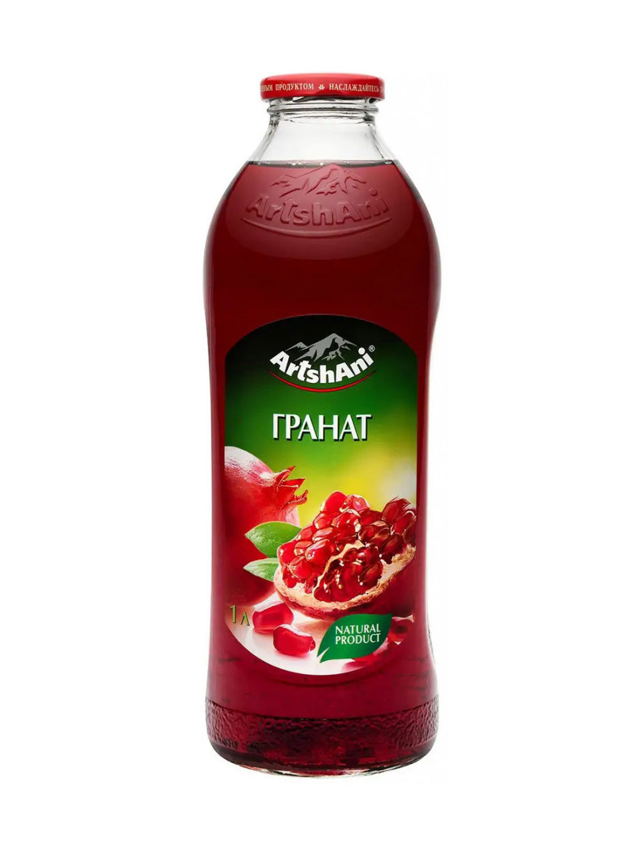 Нектар "ArTshAni" гранатовый 1л.