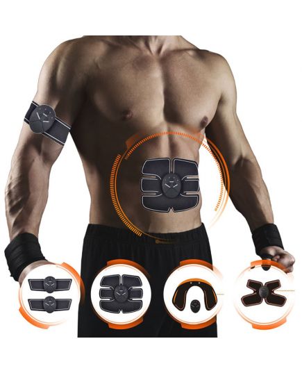 Тренажер-Миостимулятор Smart Fitness Series 5 В 1