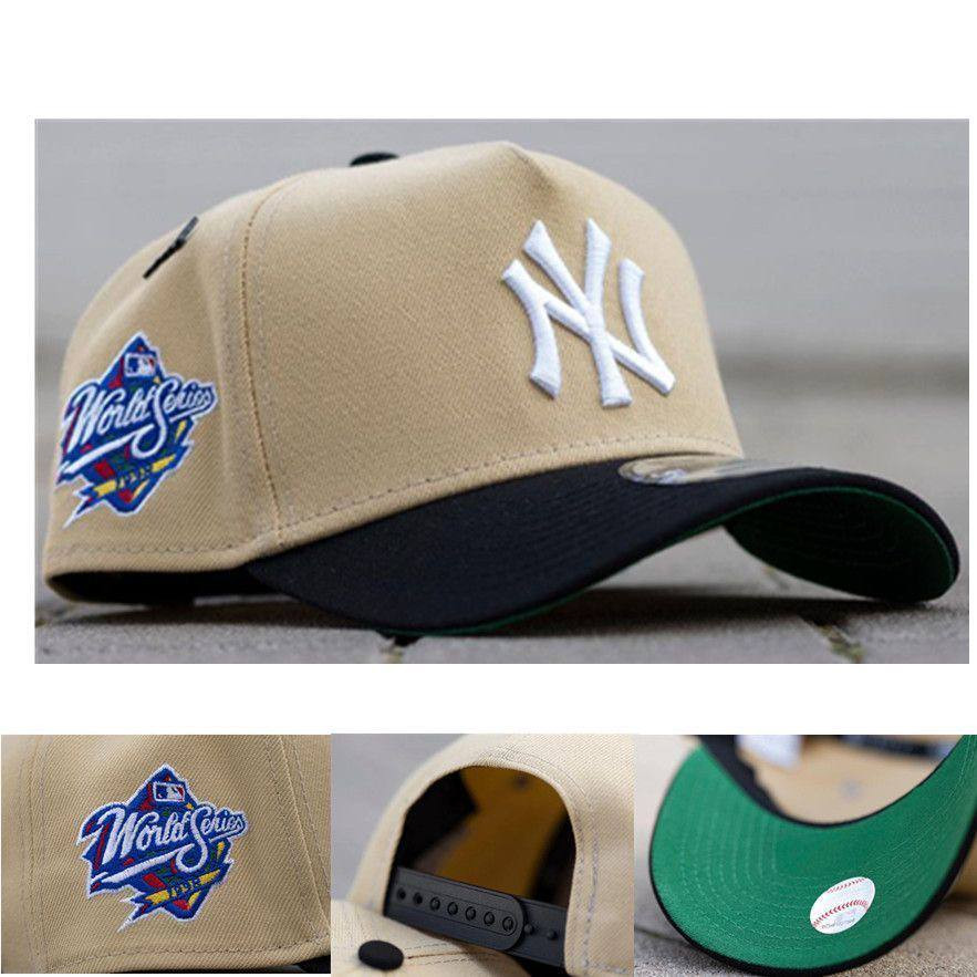 Бейсбольная кепка “Yankees World Series Classic”